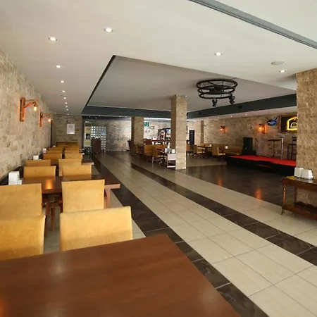 Respiro Park 4* 뷰유크체크메스