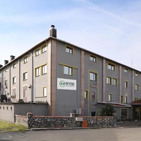 호텔 Respiro Park 4*