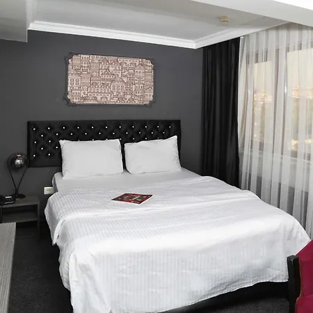 호텔 Respiro Park 뷰유크체크메스