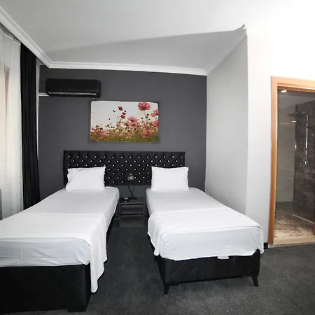 Respiro Park 4* 뷰유크체크메스