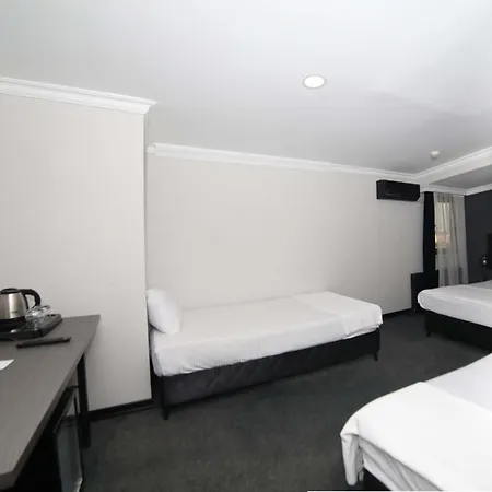 Hotel Respiro Park 4*