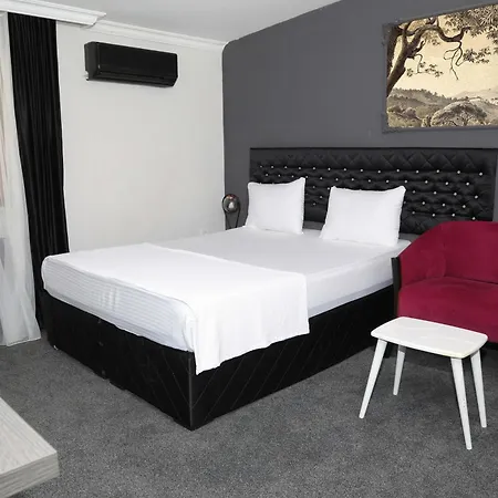 Respiro Park 호텔 뷰유크체크메스