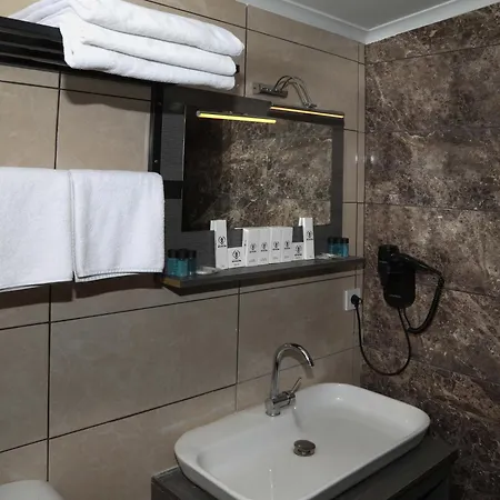 호텔 Respiro Park 뷰유크체크메스