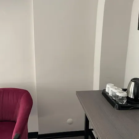 Respiro Park 호텔 뷰유크체크메스