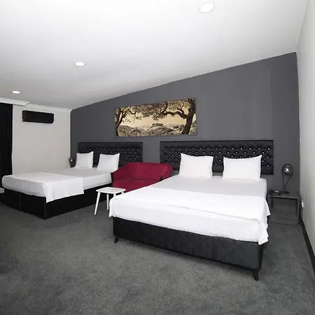 Respiro Park 호텔 4*