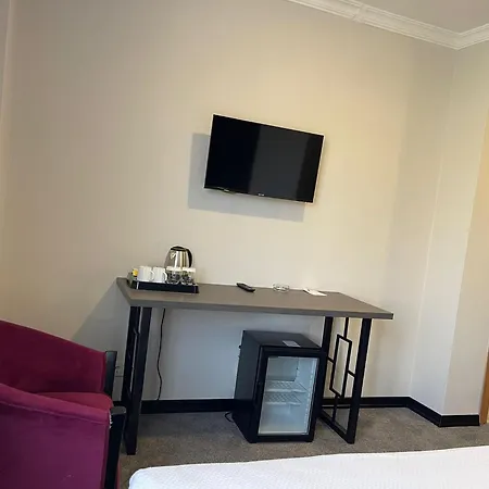 Hotel Respiro Park 4*