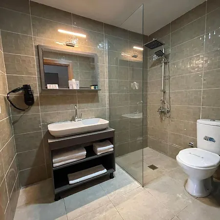 Respiro Park 4* 뷰유크체크메스