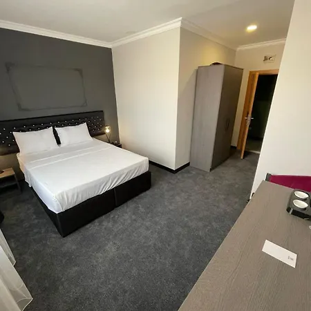 호텔 Respiro Park 뷰유크체크메스