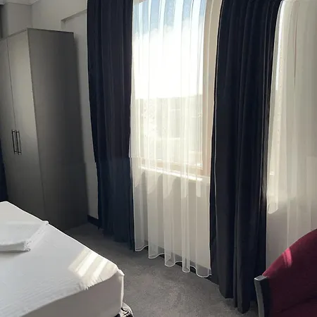 Respiro Park 호텔 뷰유크체크메스