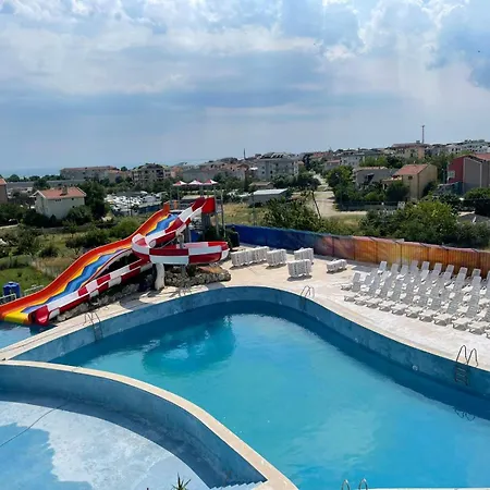 Respiro Park 4* 뷰유크체크메스