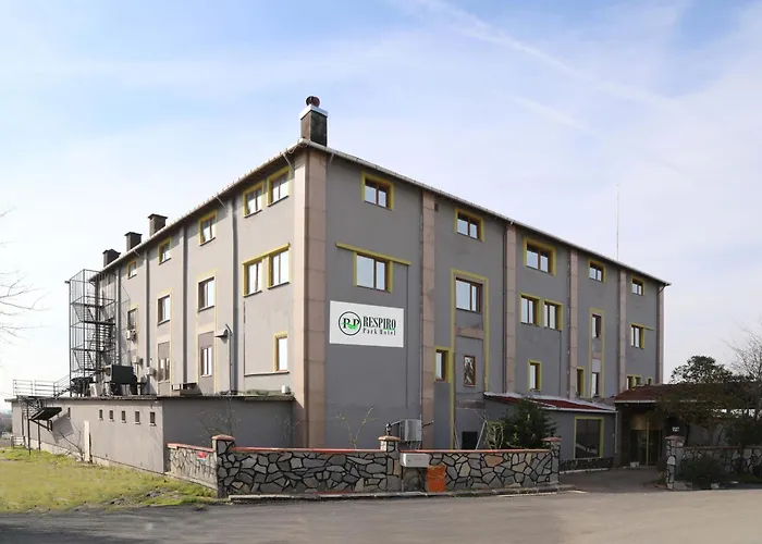 Szálloda Respiro Park 4*