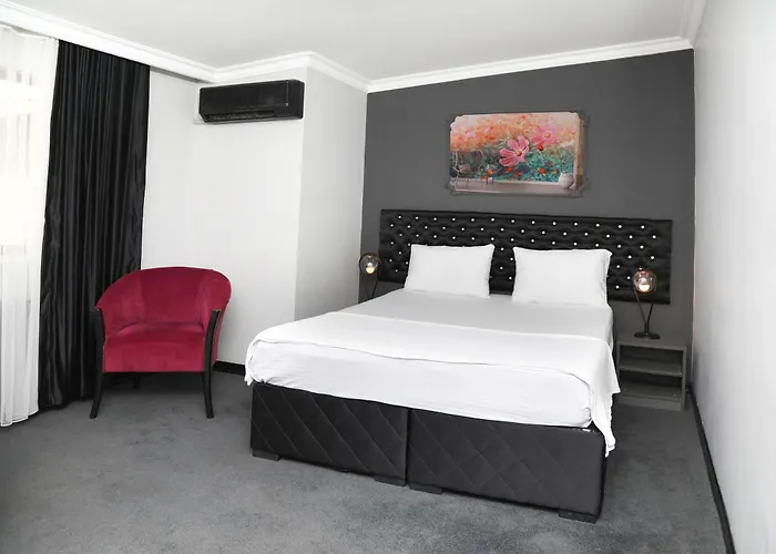 Respiro Park Szálloda Büyükçekmece