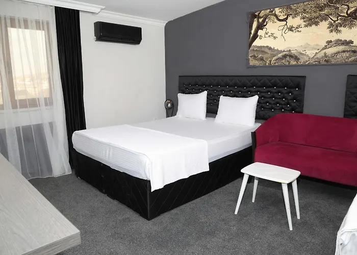 Respiro Park Szálloda Büyükçekmece