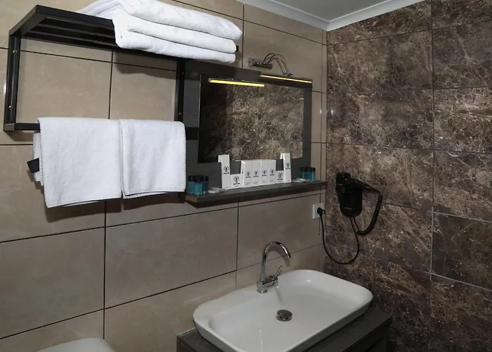 Szálloda Respiro Park Büyükçekmece