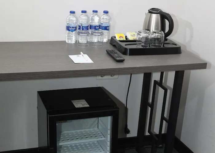 Respiro Park Szálloda