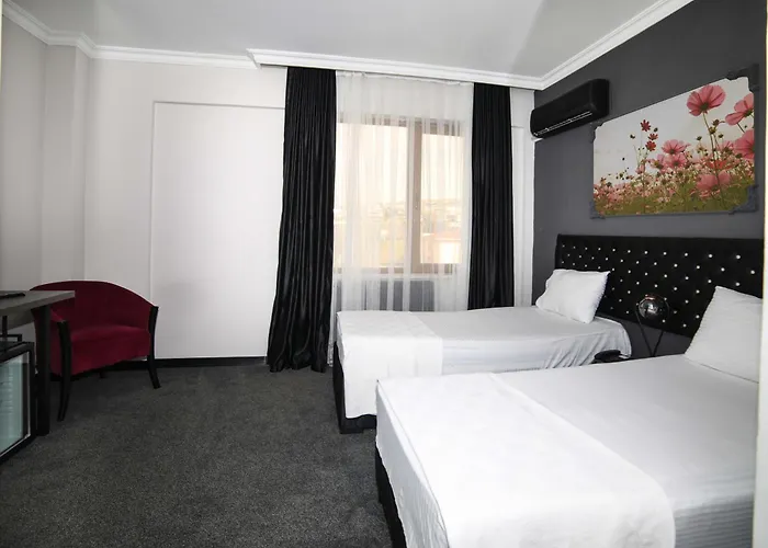 Szálloda Respiro Park