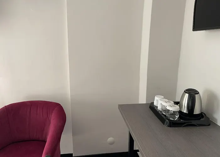 Respiro Park Szálloda Büyükçekmece