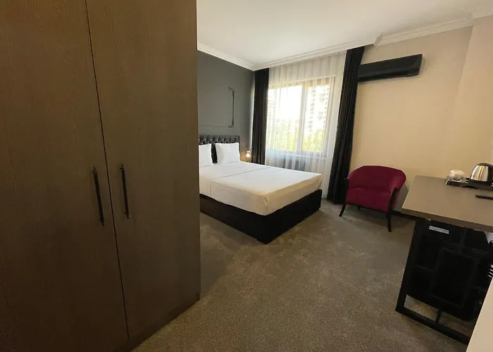 Respiro Park 4* Büyükçekmece