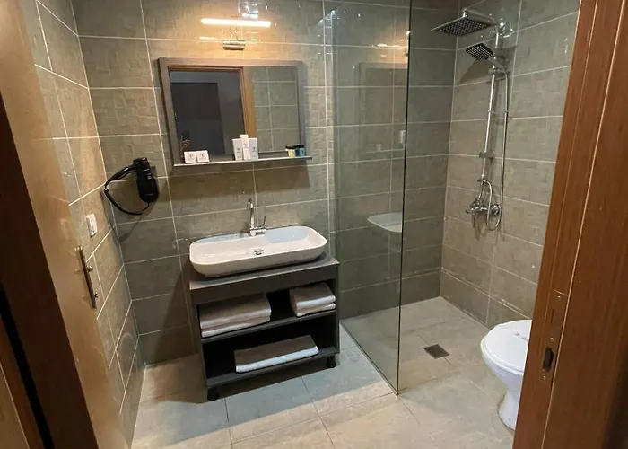 Szálloda Respiro Park