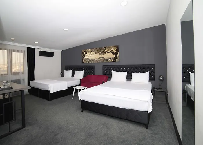 Respiro Park Szálloda 4*