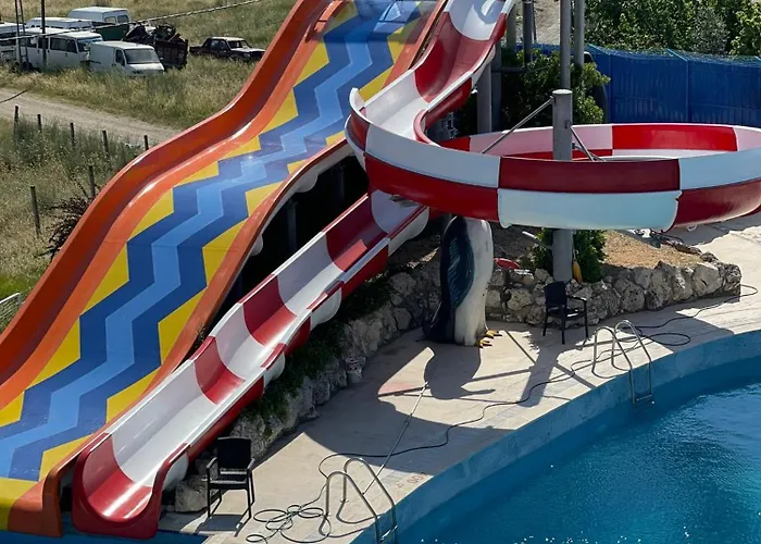 Szálloda Respiro Park Büyükçekmece