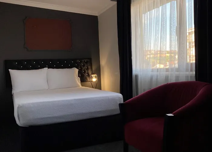 Szálloda Respiro Park