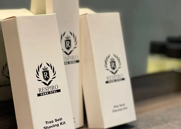 Respiro Park Szálloda 4*