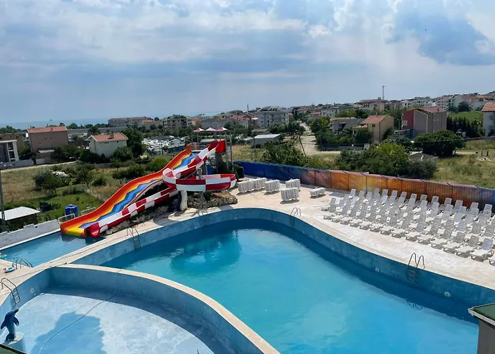 Respiro Park 4* Büyükçekmece